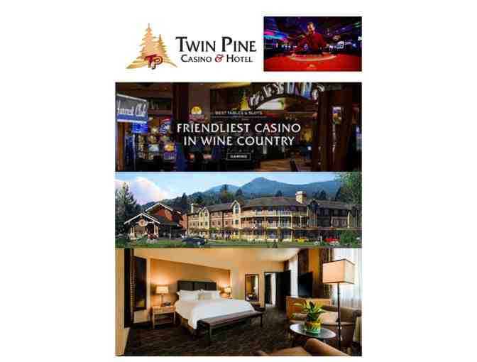 Twin Pine Casino Getaway Package - Photo 1