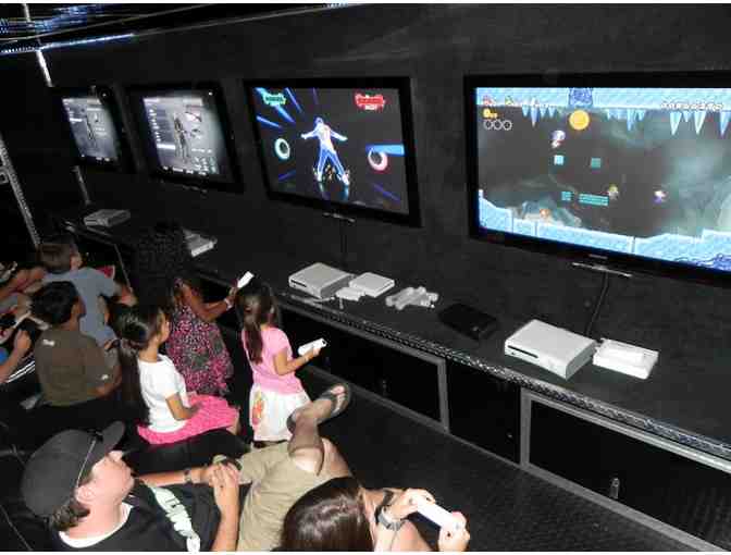 Game Truck - 2 Hour Video Game Party