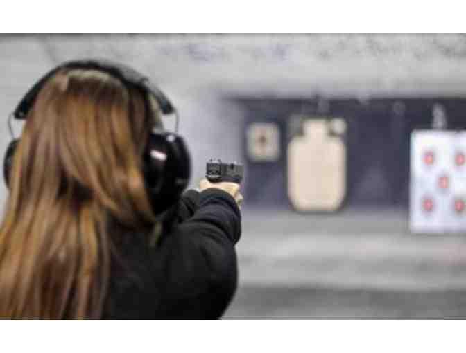Introductory Course in Firearm Safety and Use