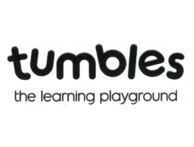 Tumbles Kids Class