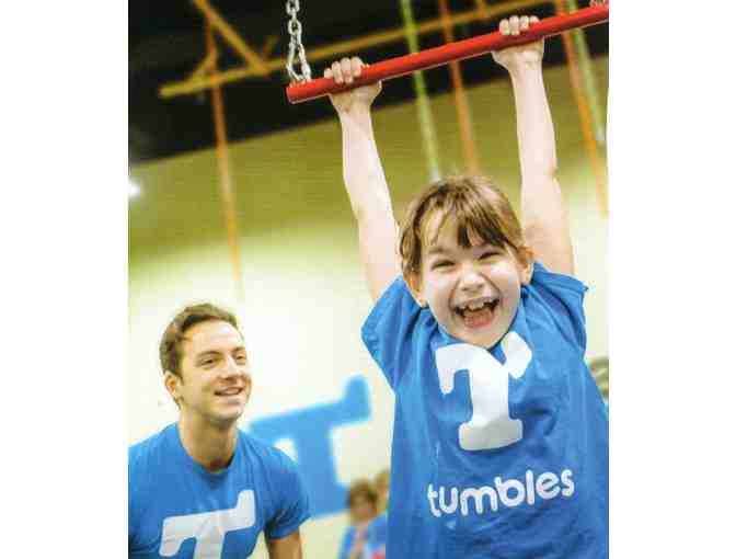 Tumbles Kids Class