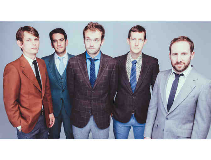 The Punch Brothers at House of Blues Boston
