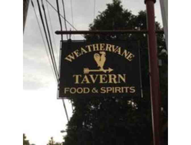 Mary Beth's Day Spa -$25 and $30 to the Weathervane Tavern