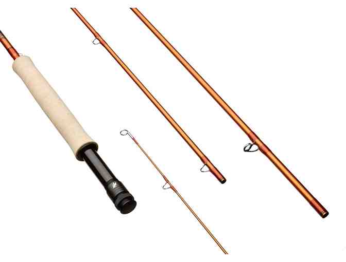 Sage BOLT Series - 8 Weight (890-4) - 4 piece fly fishing rod