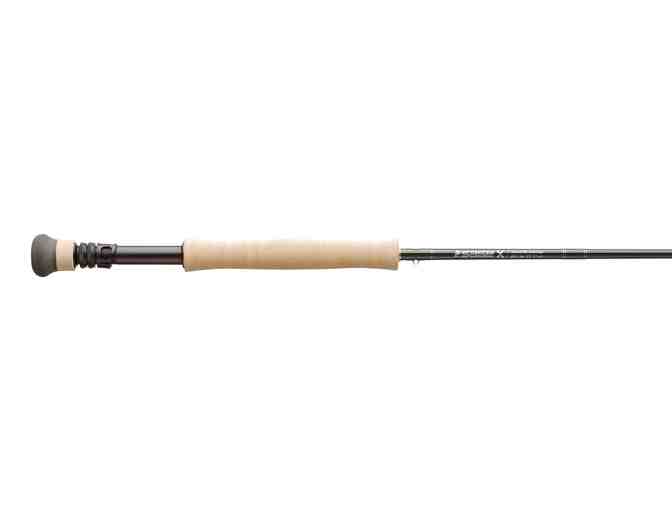 Sage 'The X' Series - 8 Weight (890-4) - 4 piece fly fishing rod