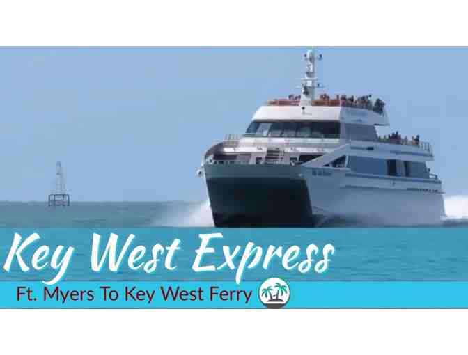 Key West Express Fort Myers