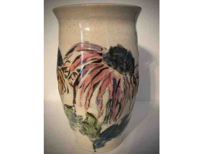 Vase Handmade Pottery