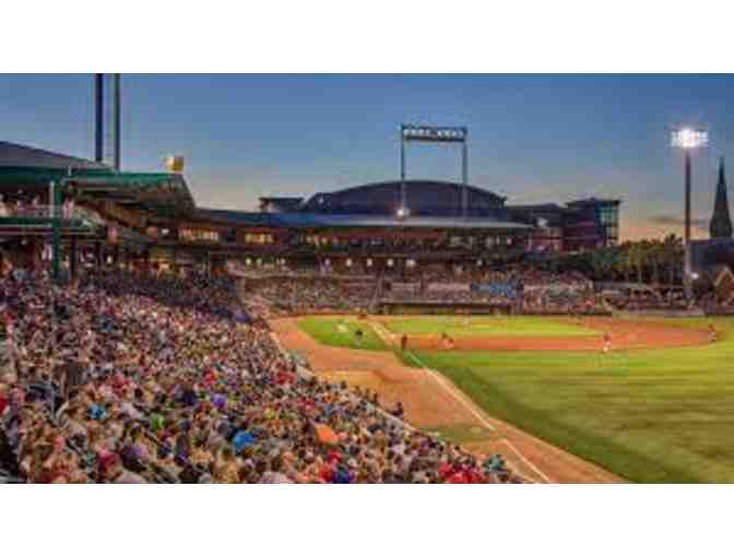 Jacksonville Jumbo Shrimp Field Reserve Tickets