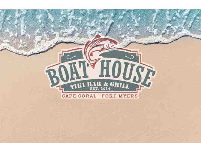 The Boat House Restaurant - Ft. Myers