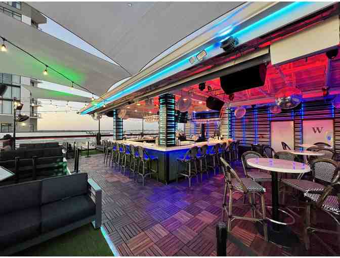 Firestone Grill Room / Martini Bar / Skybar