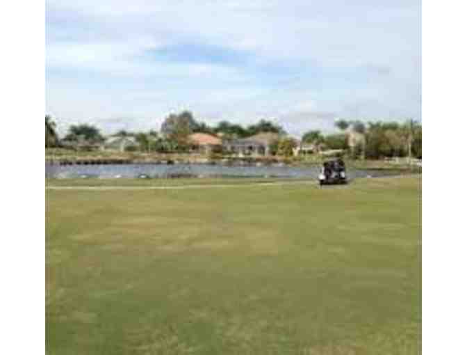 Golf for 4 at Palmetto-Pine Country Club