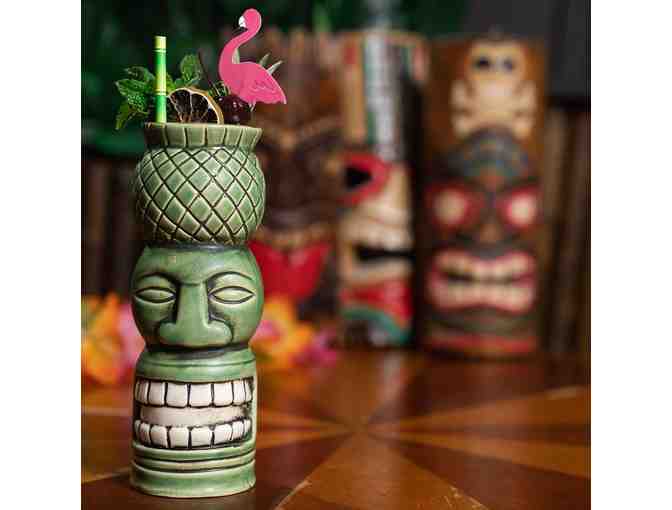 Jungle Bird Authentic Tiki Bar