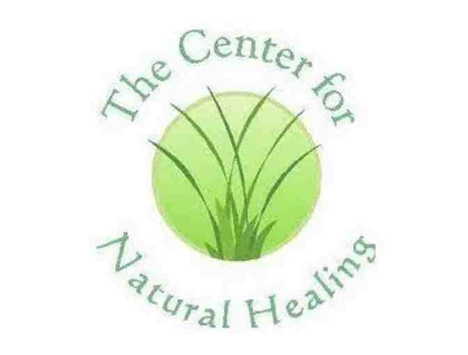 Acupuncture with Noreen O'Rafferty at Center for Natural Healing