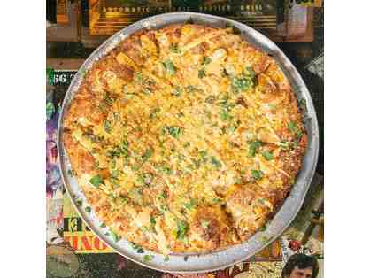 Nice Guys Pizza Gift Certificate and T Shirt