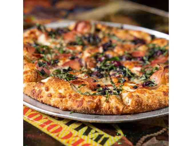 Nice Guys Pizza Gift Certificate and T Shirt - Photo 2