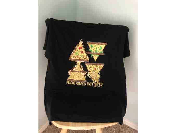 Nice Guys Pizza Gift Certificate and T Shirt - Photo 5