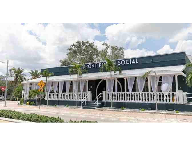 Front Porch Social Gift Certificate - Photo 1