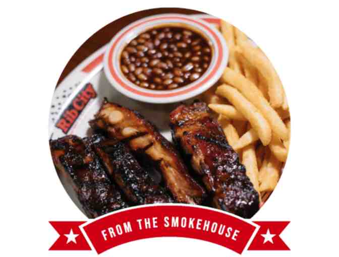 Rib City Gift Card - Photo 1