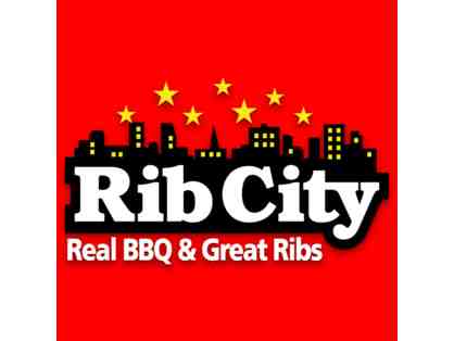 Rib City Gift Card