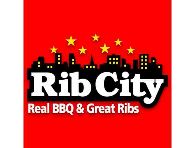 Rib City Gift Card - Photo 1