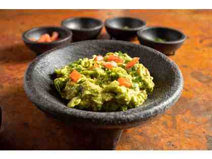 Cantina Laredo Guacamole Party for 10