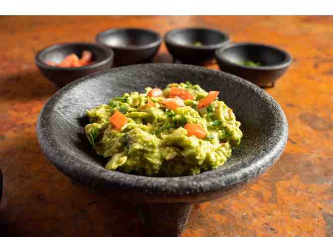 Cantina Laredo Guacamole Party for 10 - Photo 1