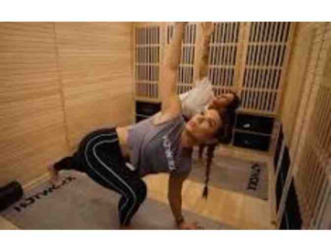 Hotworx One Month Workout