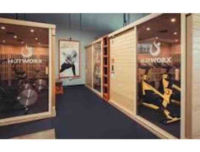 One Month Workout at Hotworx