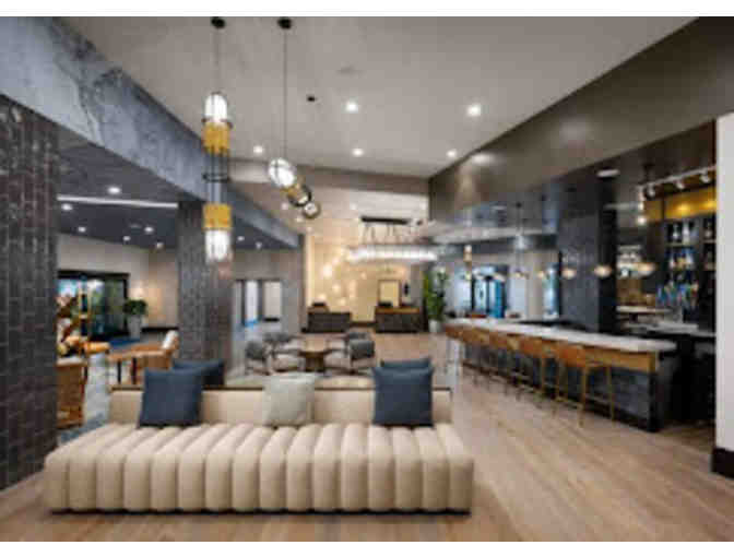 The Luminary Hotel - A Nights Stay