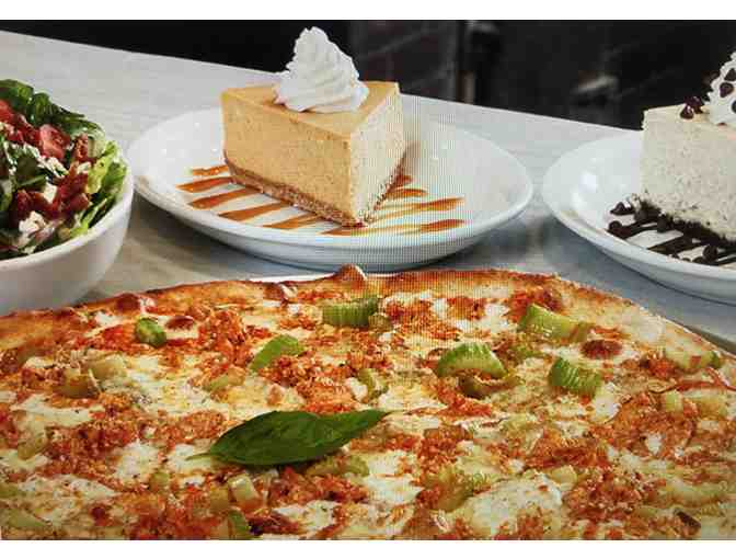 Pizza Choices Downtown House of Pizza and Grimaldis - Photo 4