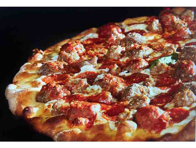 Pizza Choices Downtown House of Pizza and Grimaldis - Photo 6