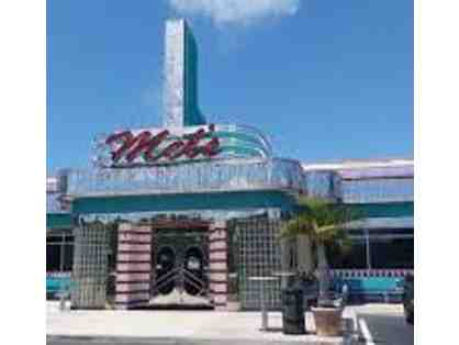 Gift Certificate - Mel's Diner