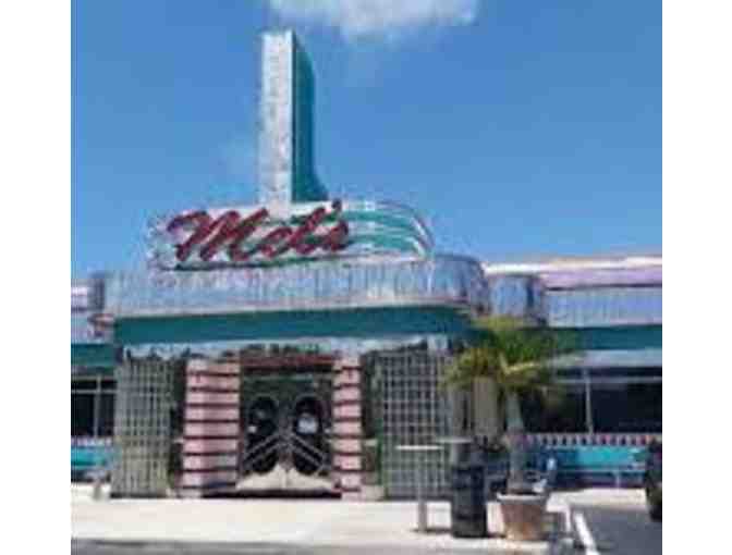 Dining Gift Certificate from Mel's Diner - Photo 2