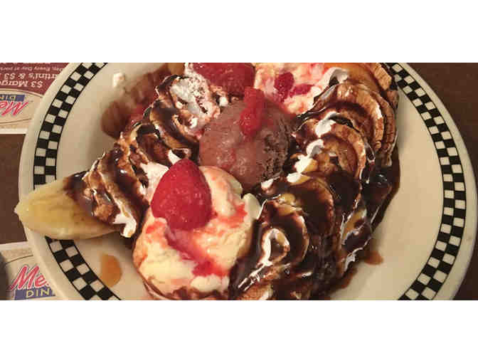 Dining Gift Certificate from Mel's Diner - Photo 3