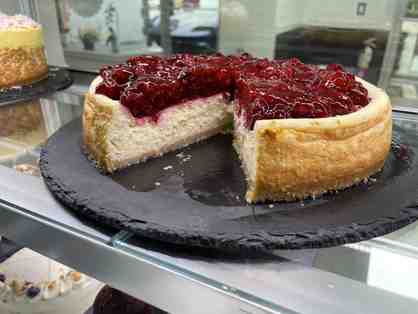 Maddie's Artisanal Bakery Gift Ceritificates