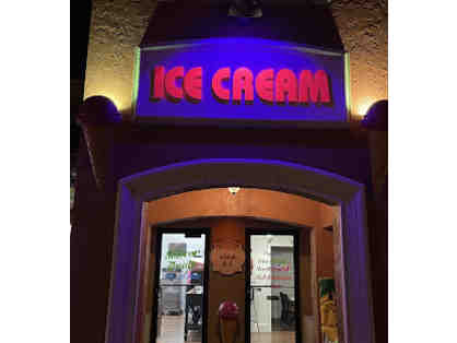 Sidecar Treats Gift Card