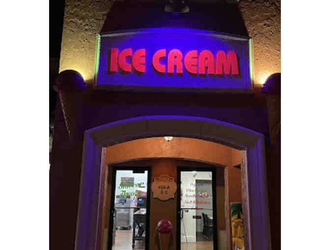 Sidecar Treats Gift Card - Photo 1