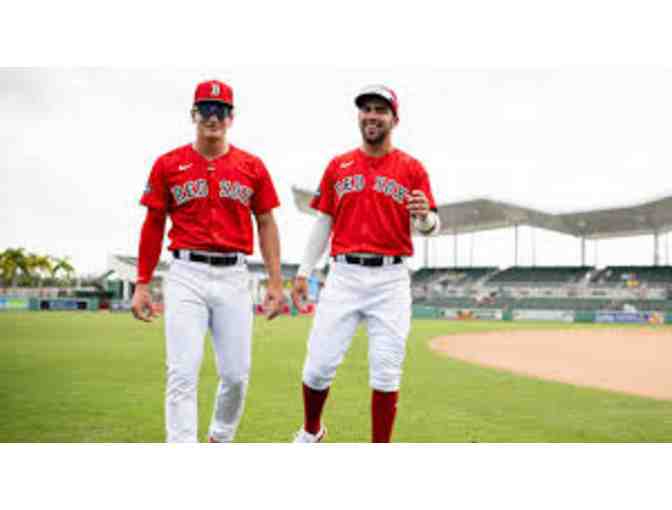 Boston Red Sox Spring Training Tickets