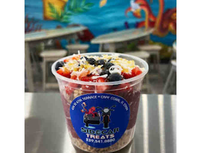 Did Someone Say - Ice Cream?