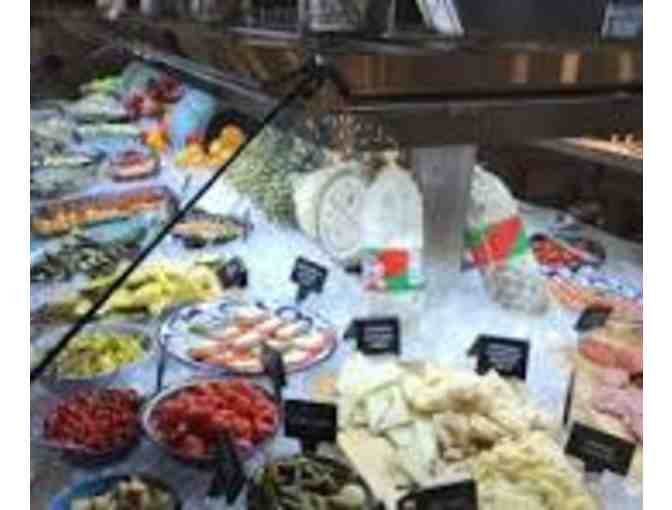 Fogo de Chao Gift Certificate