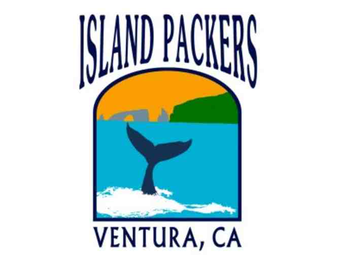 Excursion Pass for 2 for an Island Packers Day Trip to Anacapa or Santa Cruz Island