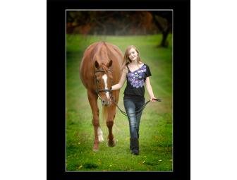 Farm Call Portrait Session from GRC Photo