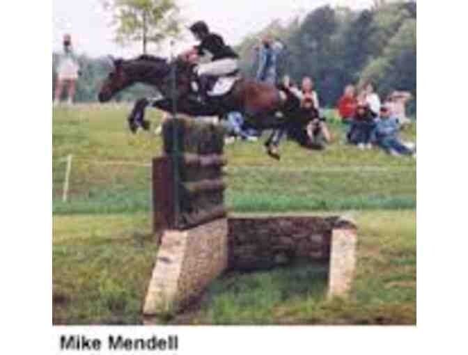 Private Lesson with Michael Mendell at Wayward Springs Farm