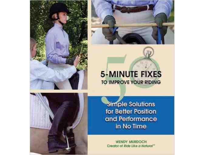 5-Minute Jumping Fixes by Wendy Murdoch