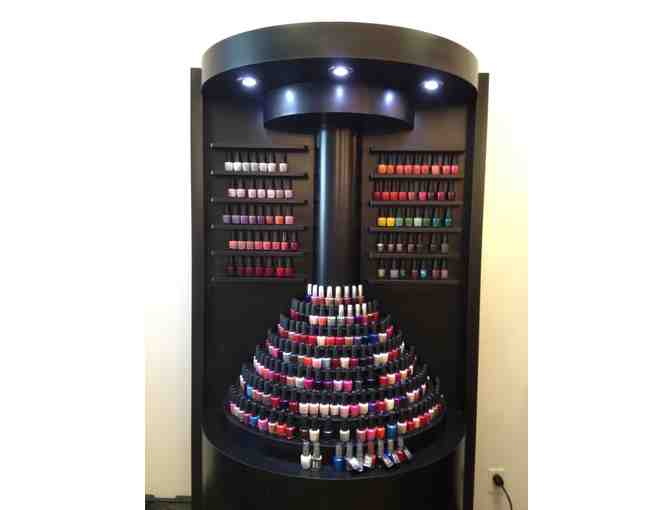 Nail Lounge in South Pasadena - Manicure and Pedicure