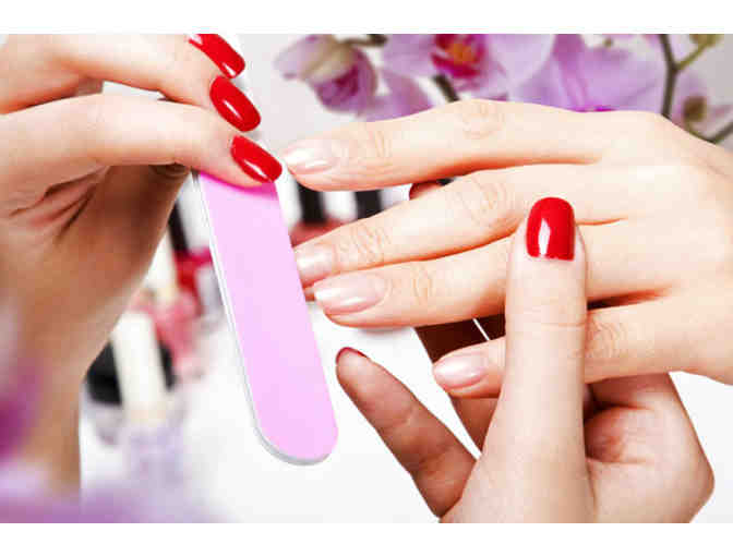 Harmony Nail and Threading Salon - $30 Gift Certificate