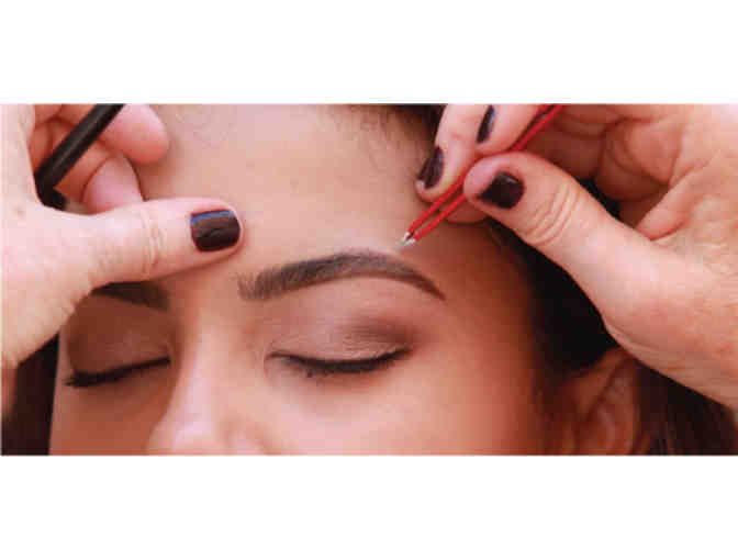 Zoey Van Jones Brow Studio - $45 Eyebrow Shape with Annel