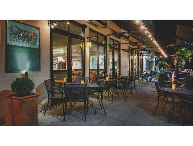 Green Street Restaurant in Pasadena - $40 Dining Certificate