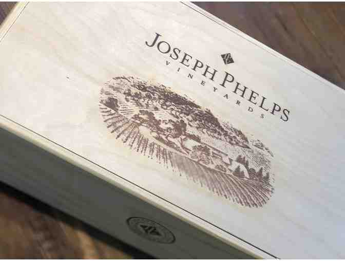 Joseph Phelps Vineyards in St. Helena - A Tasting for Up to 4 Guests & 2 Bottles of Wine