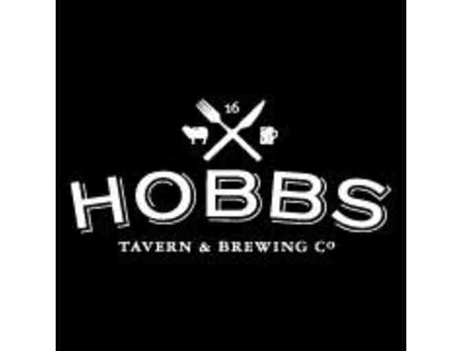 Hobbs Restaurant Gift Card